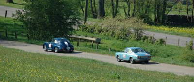 Targa Lorraine 2011