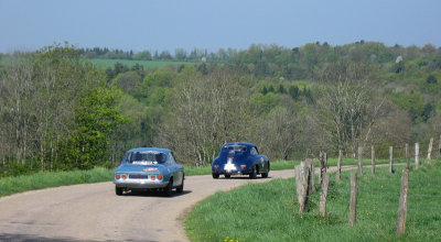 Targa Lorraine 2011