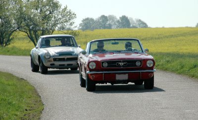 Targa Lorraine 2011