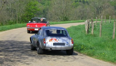 Targa Lorraine 2011