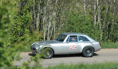 MG C GT