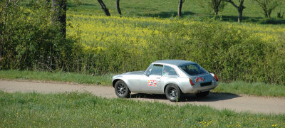MG C GT