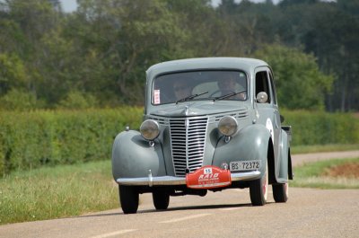 1939 Fiat 1100 
