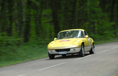 1971 Lotus Elan S4 Sprint 