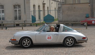 1973 Porsche 911 Targa 