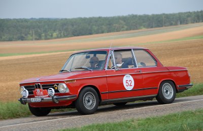 1973 BMW 2002 T ii 