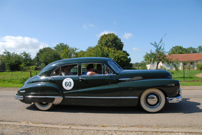 1946 Buick Super Eight 