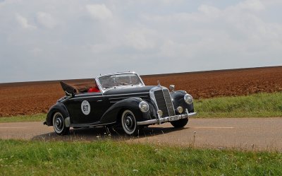 1952 Mercedes-Benz 220 