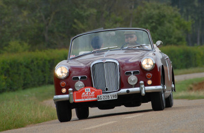 1961 Alvis TD 21 Series 1 