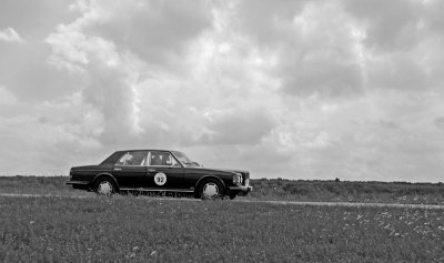1985 Bentley Turbo R 