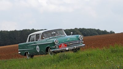 1962 Opel Kapitän 