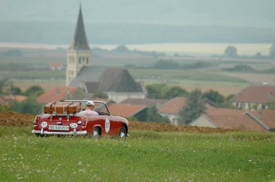 1963 Austin-Healey Sprite