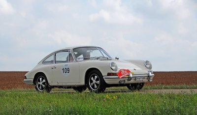 1965 Porsche 912 