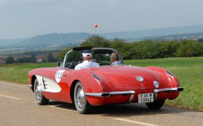 1959 Chevrolet Corvette 