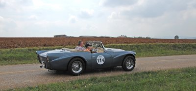 1963 Daimler SP 250 