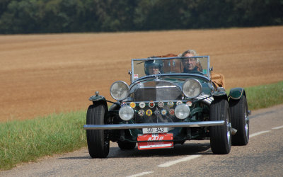 1965 Excalibur roadster 