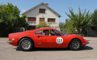 1974 Dino GT 246 