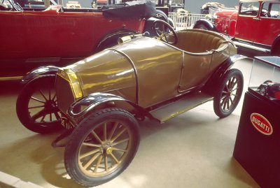 1912 Bugatti type 13 chassis 442 