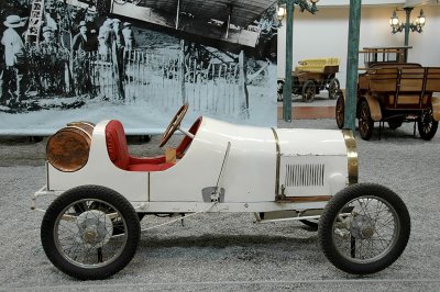 1911 Bugatti type 13 chassis 484 