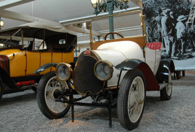 1913 Bugatti type 13 chassis 531 torpedo 