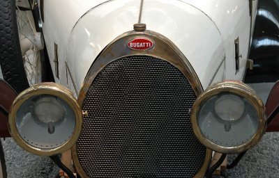 1913 Bugatti type 13 chassis 531 torpedo 