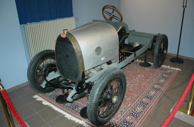 1925 Bugatti type 13 chassis 2368 