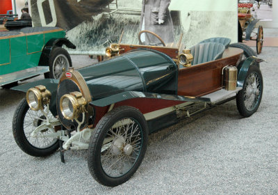Bugatti type 17