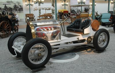 Bugatti type 21