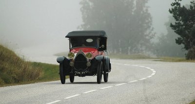 1922  Bugatti type 23 chassis 1303 torpedo 