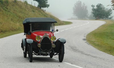 1922  Bugatti type 23 chassis 1303 torpedo 