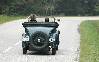 1924 Bugatti  type 23 chassis 1607 roadster