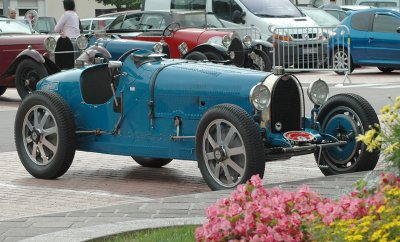 1934 Bugatti type 51 GP 