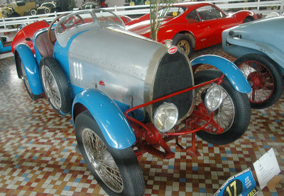 1923 Bugatti type 23 chassis 1919 sport Brescia 