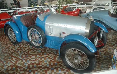 1923 Bugatti type 23 chassis 1919 sport Brescia