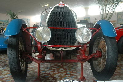 1923 Chassis 1919