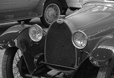 1925 Bugatti type 30 chassis 4468 torpédo