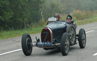 1926 Bugatti type 35B chassis 308BO R