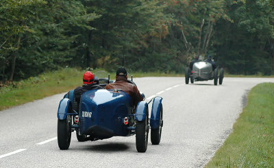 1927 Bugatti type 35B chassis 4024 R GP