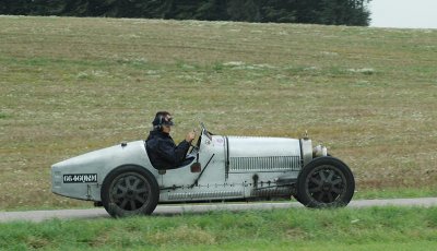 1925 Bugatti type 35 GP chassis 4240 R