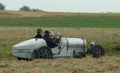 1925 Bugatti type 35 GP chassis 4240 R