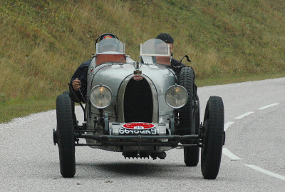 1925 Bugatti type 35 GP chassis 4240 R