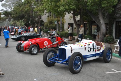 2012 CARMEL CONCOURS