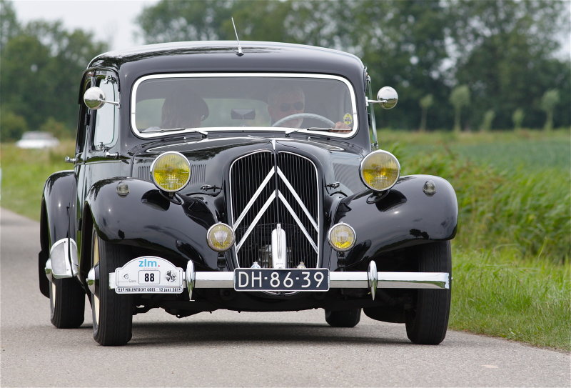 Citroen 11B  1955