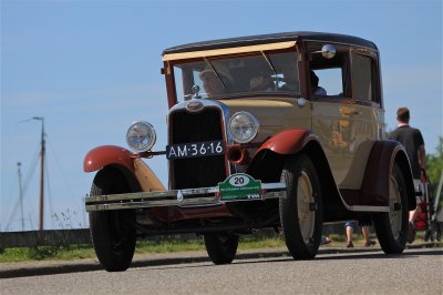 Chevrolet Coach 1928