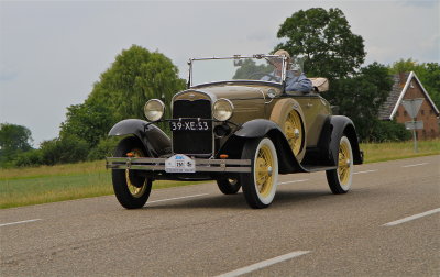 Ford Tudor 1931