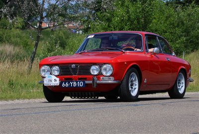 Alfa Romeo 2000 GTV 1973