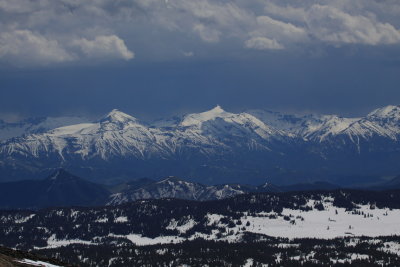 Beartooth Mountains