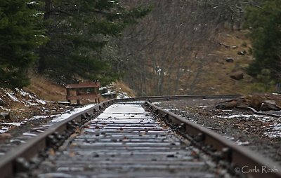 Rail Road Tracks