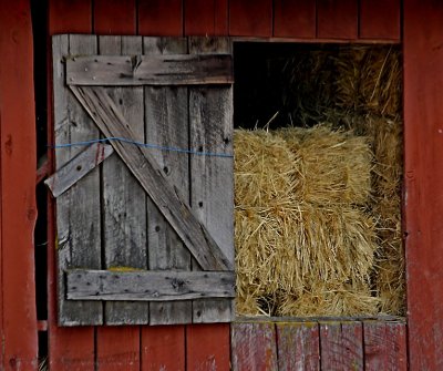 Old Barn Loft