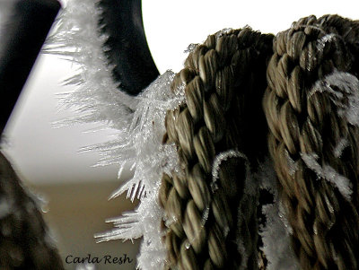 Frosted Rope